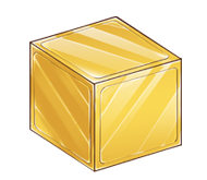 Gold Plan Icon